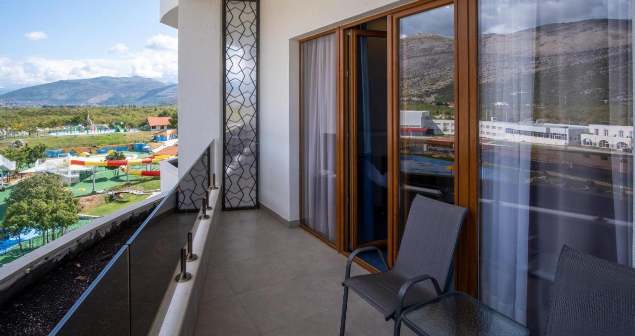 Hotel Sl Panorama à Trebinje Extérieur photo