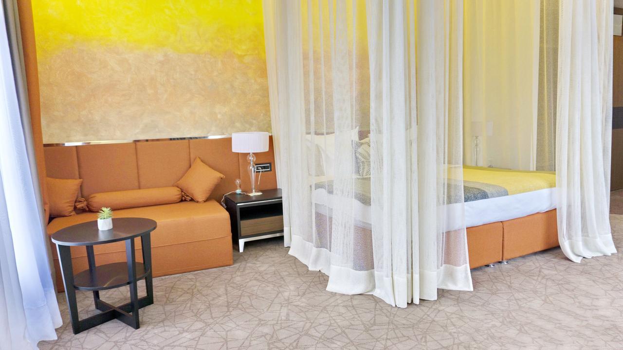 Hotel Sl Panorama à Trebinje Extérieur photo